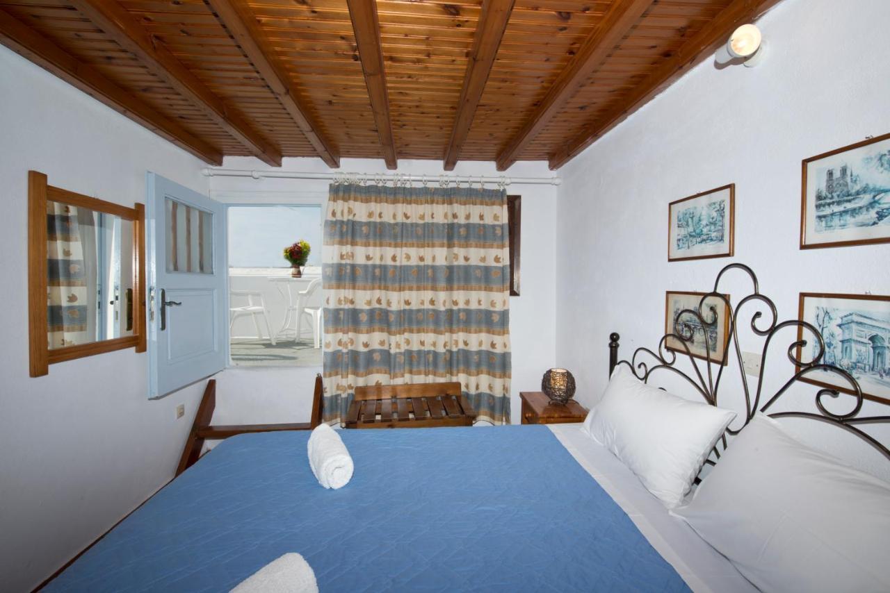 Sunday Summer House Villa Mykonos Town ภายนอก รูปภาพ