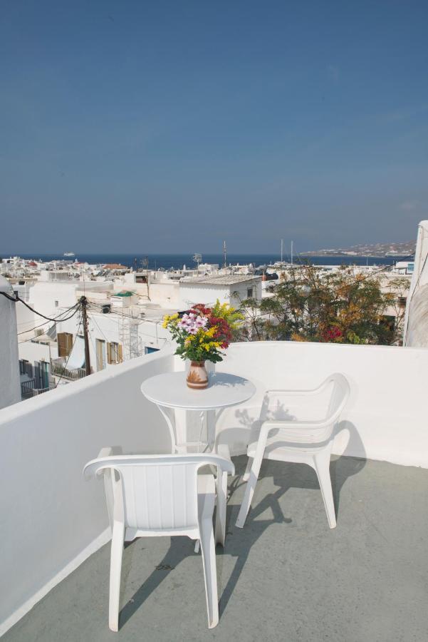 Sunday Summer House Villa Mykonos Town ภายนอก รูปภาพ