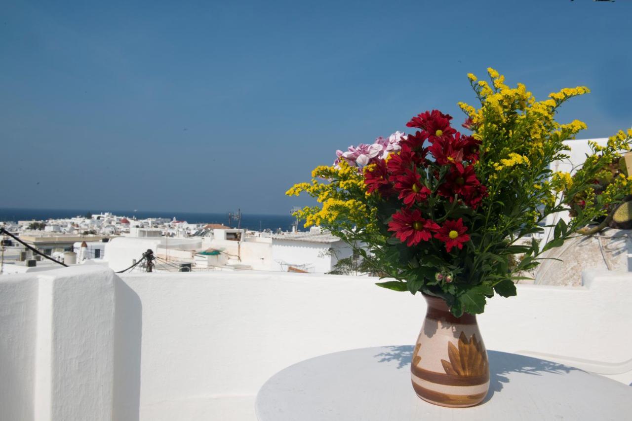 Sunday Summer House Villa Mykonos Town ภายนอก รูปภาพ