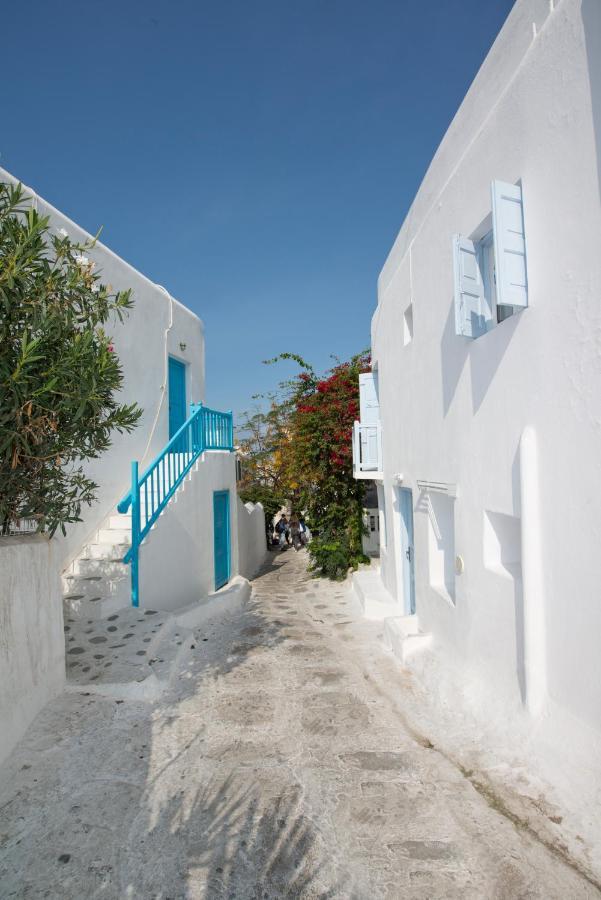 Sunday Summer House Villa Mykonos Town ภายนอก รูปภาพ